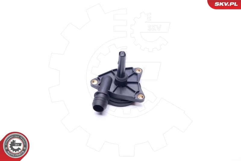 Valve, crankcase ventilation